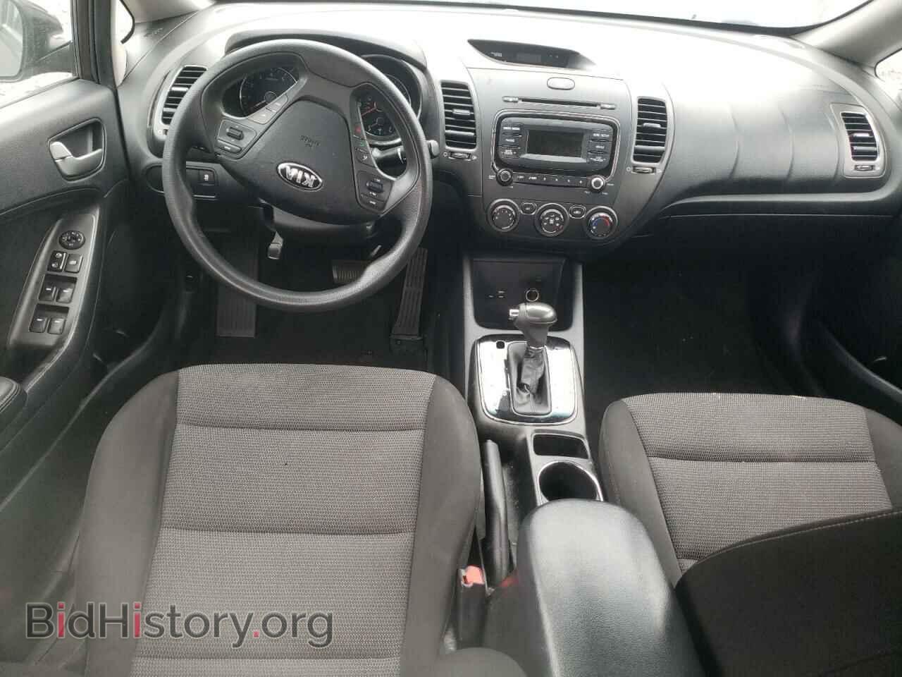 2017 KIA FORTE - VIN: 3KPFK4A78HE094428 - Фото 8