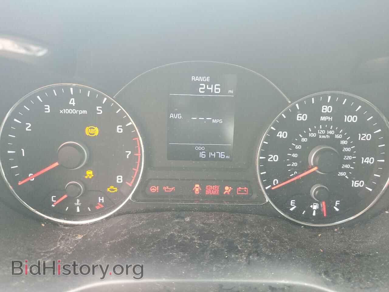 2017 KIA FORTE - VIN: 3KPFK4A78HE094428 - Фото 9
