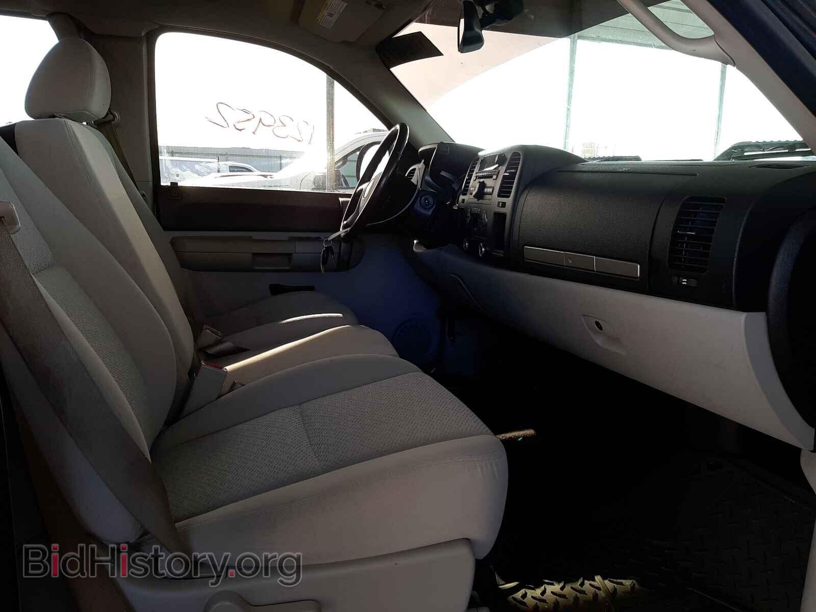 2007 CHEVROLET SILVERADO - VIN: 2GCEC19J371713598 - Фото 5