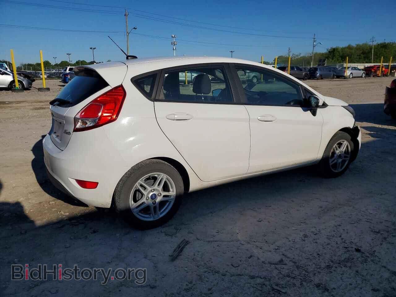 2018 FORD FIESTA - VIN: 3FADP4EJ2JM108534 - Фото 3