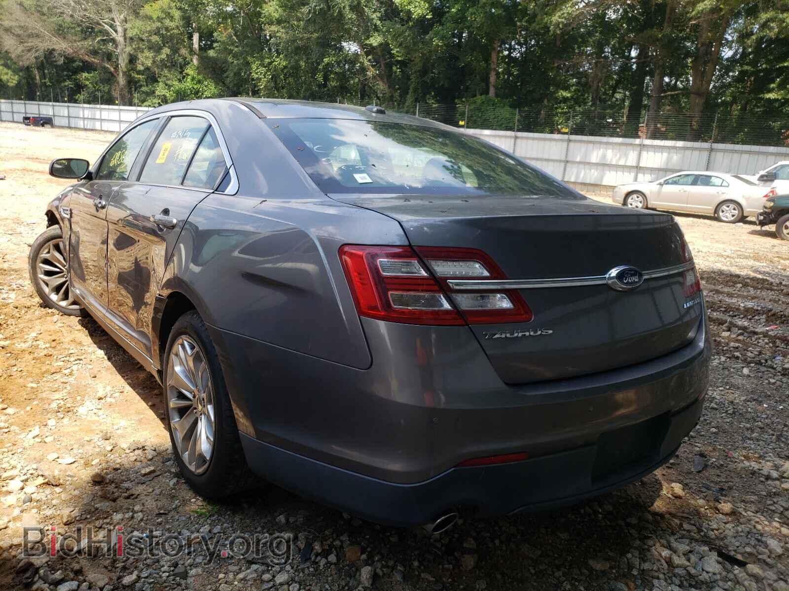 2013 FORD TAURUS - VIN: 1FAHP2F88DG195808 - Photo 3