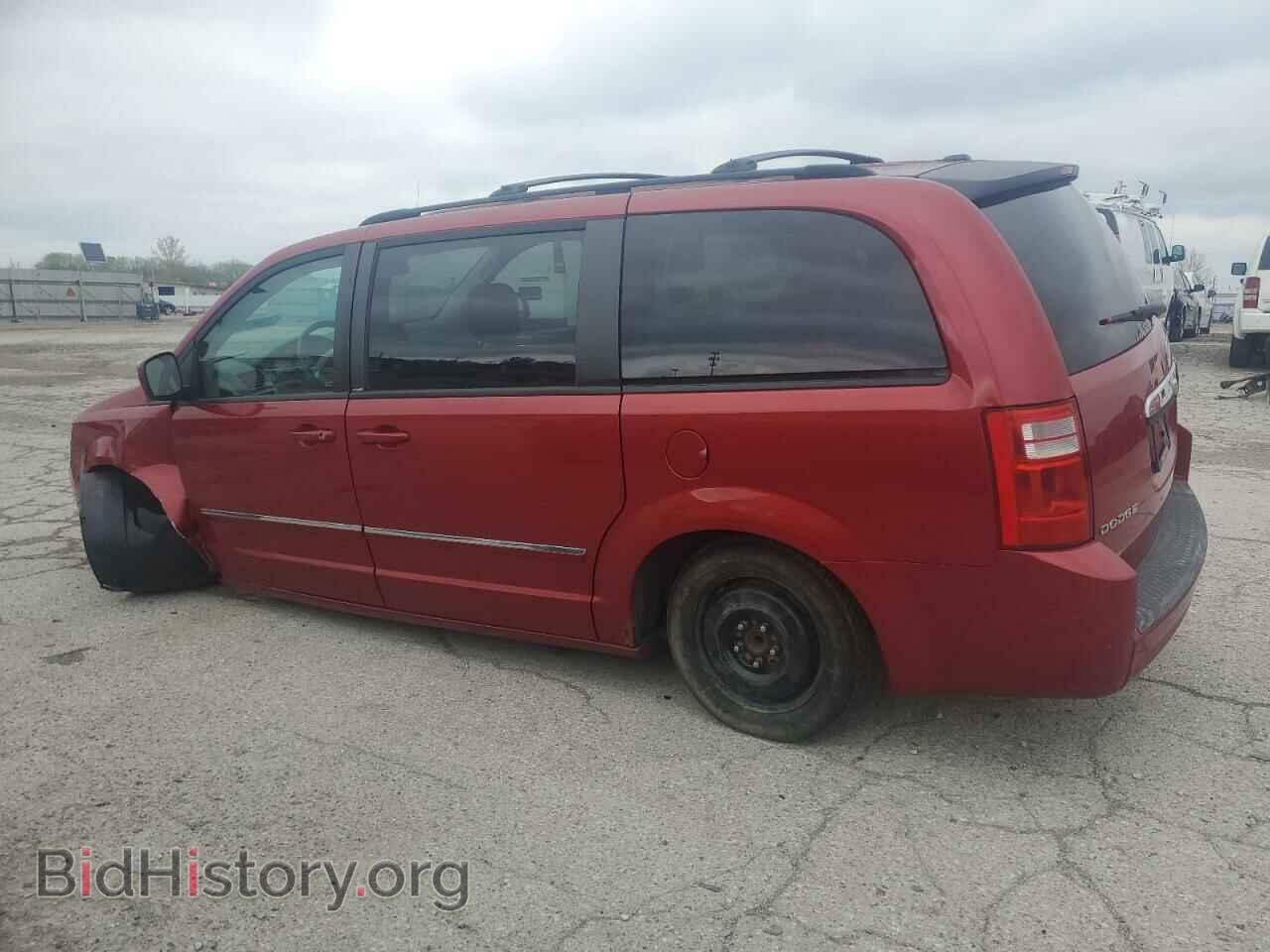 2009 DODGE CARAVAN - VIN: 2D8HN54159R669924 - Фото 2