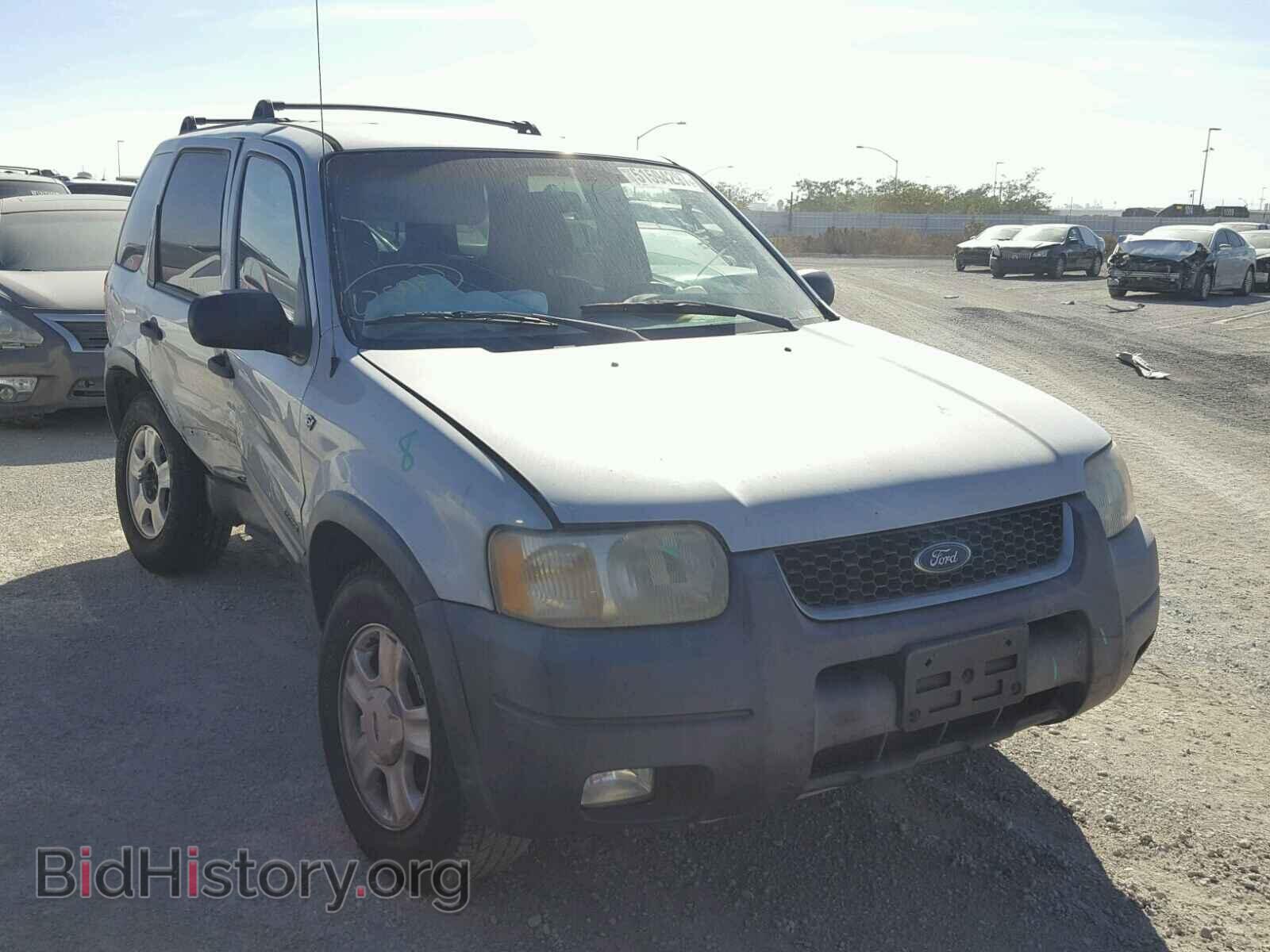 Photo 1FMYU04142KD24002 - FORD ESCAPE 2002