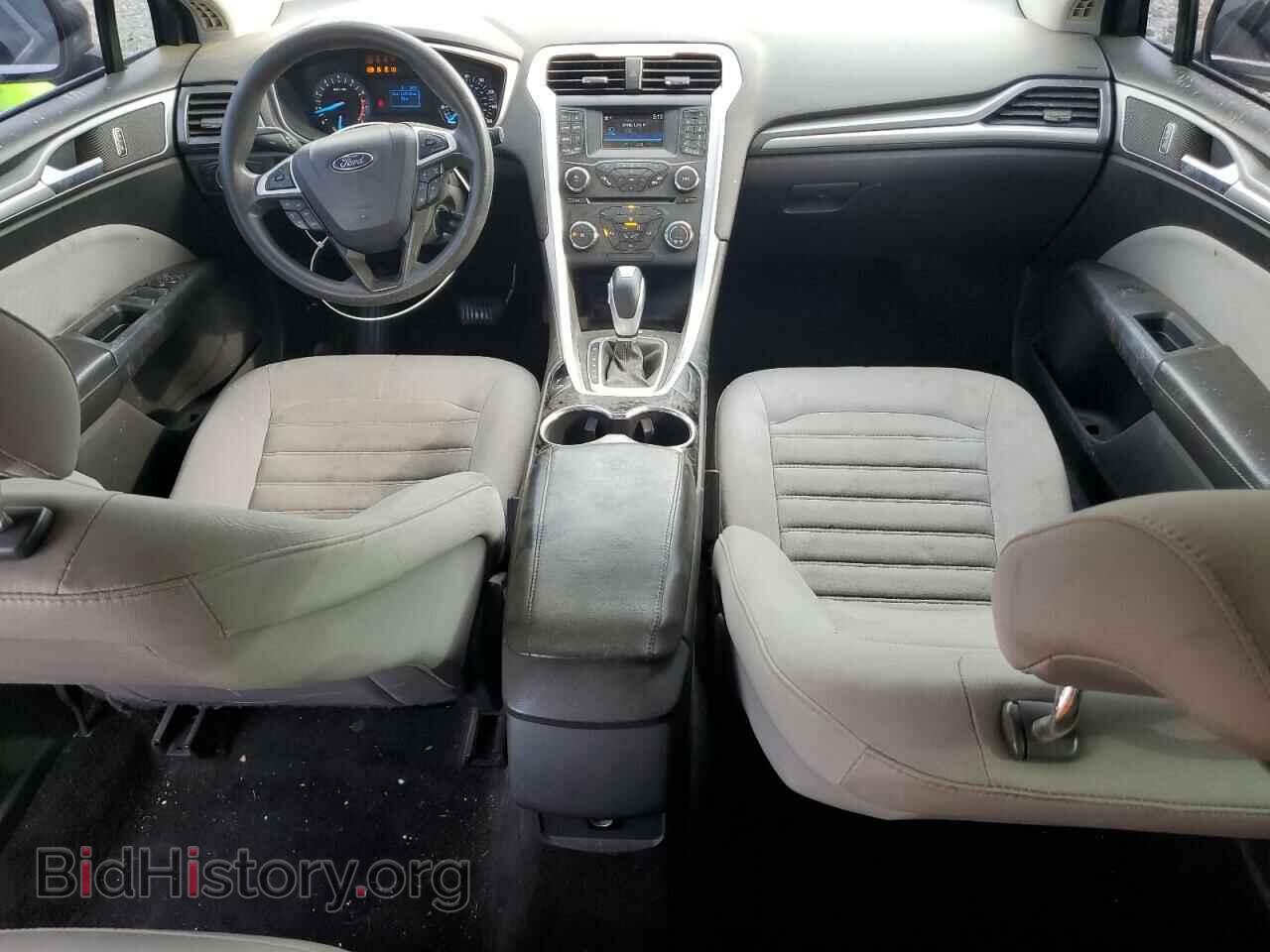 2014 FORD FUSION - VIN: 3FA6P0G77ER338940 - Фото 8