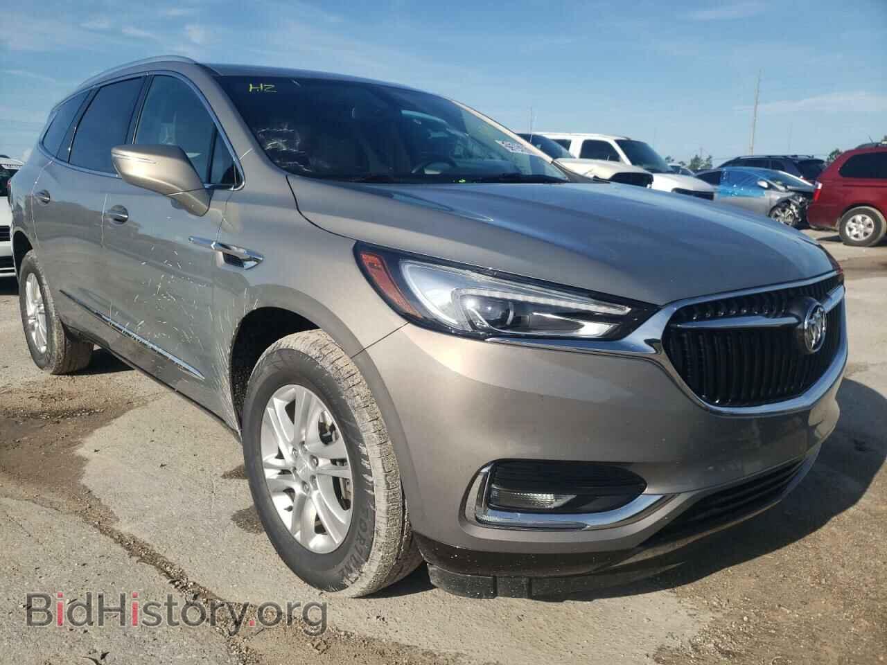 Photo 5GAEVAKW4JJ146865 - BUICK ENCLAVE 2018