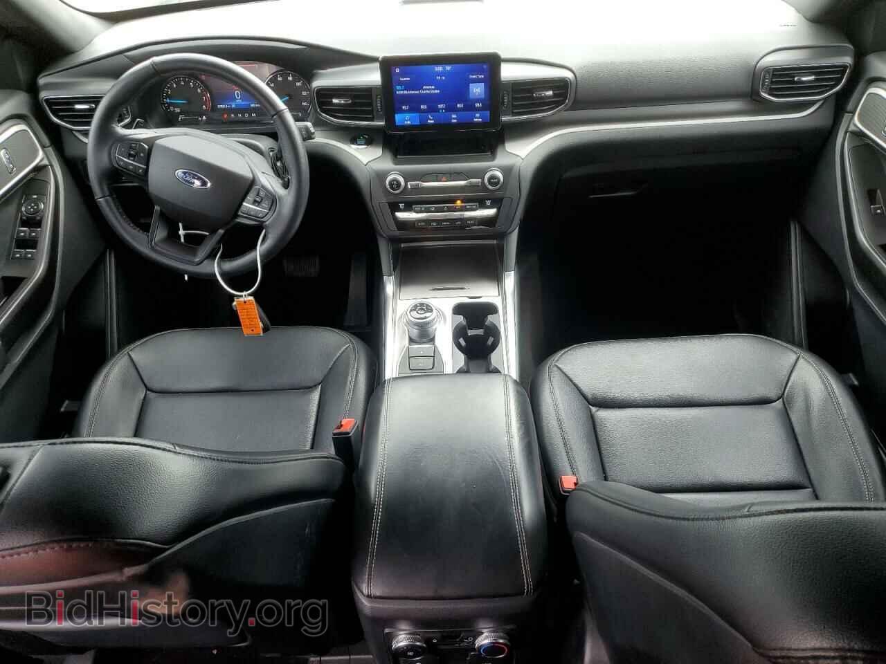 2020 FORD EXPLORER - VIN: 1FMSK8DH1LGB71719 - Фото 8
