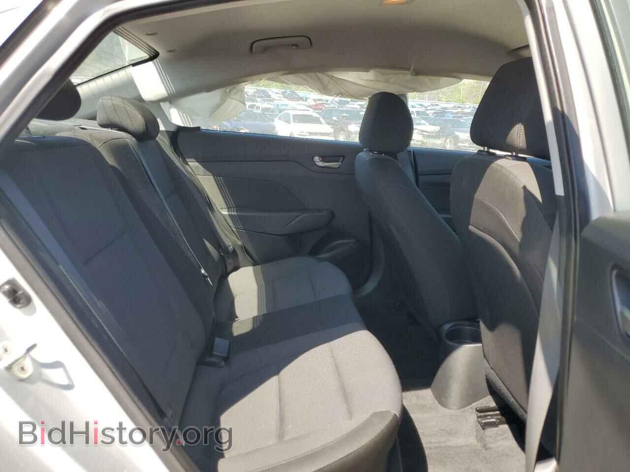 2020 HYUNDAI ACCENT - VIN: 3KPC24A67LE103378 - Фото 10
