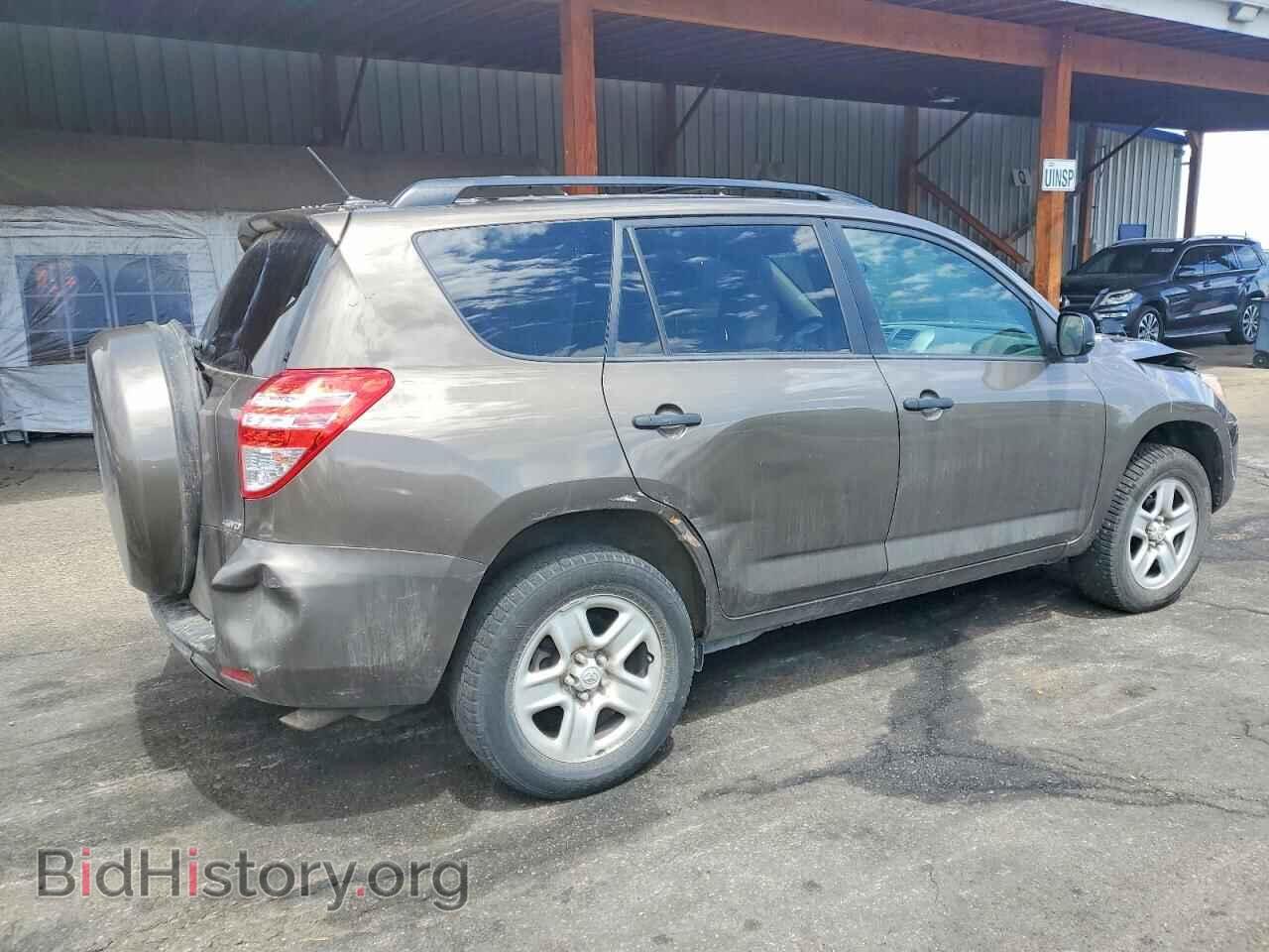 2012 TOYOTA RAV4 - VIN: 2T3BF4DV2CW226366 - Фото 3