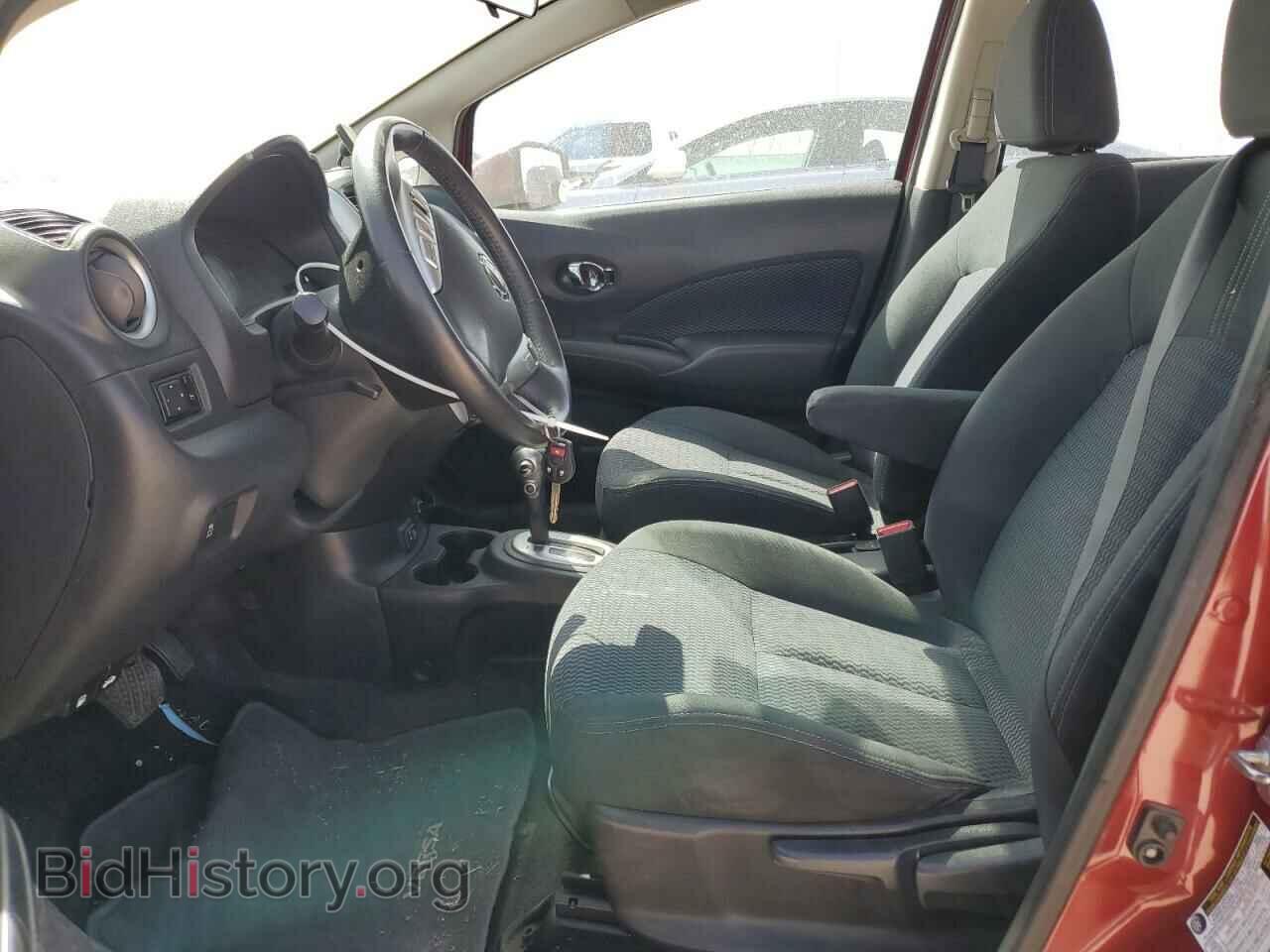 2019 NISSAN VERSA - VIN: 3N1CE2CP9KL361433 - Фото 7