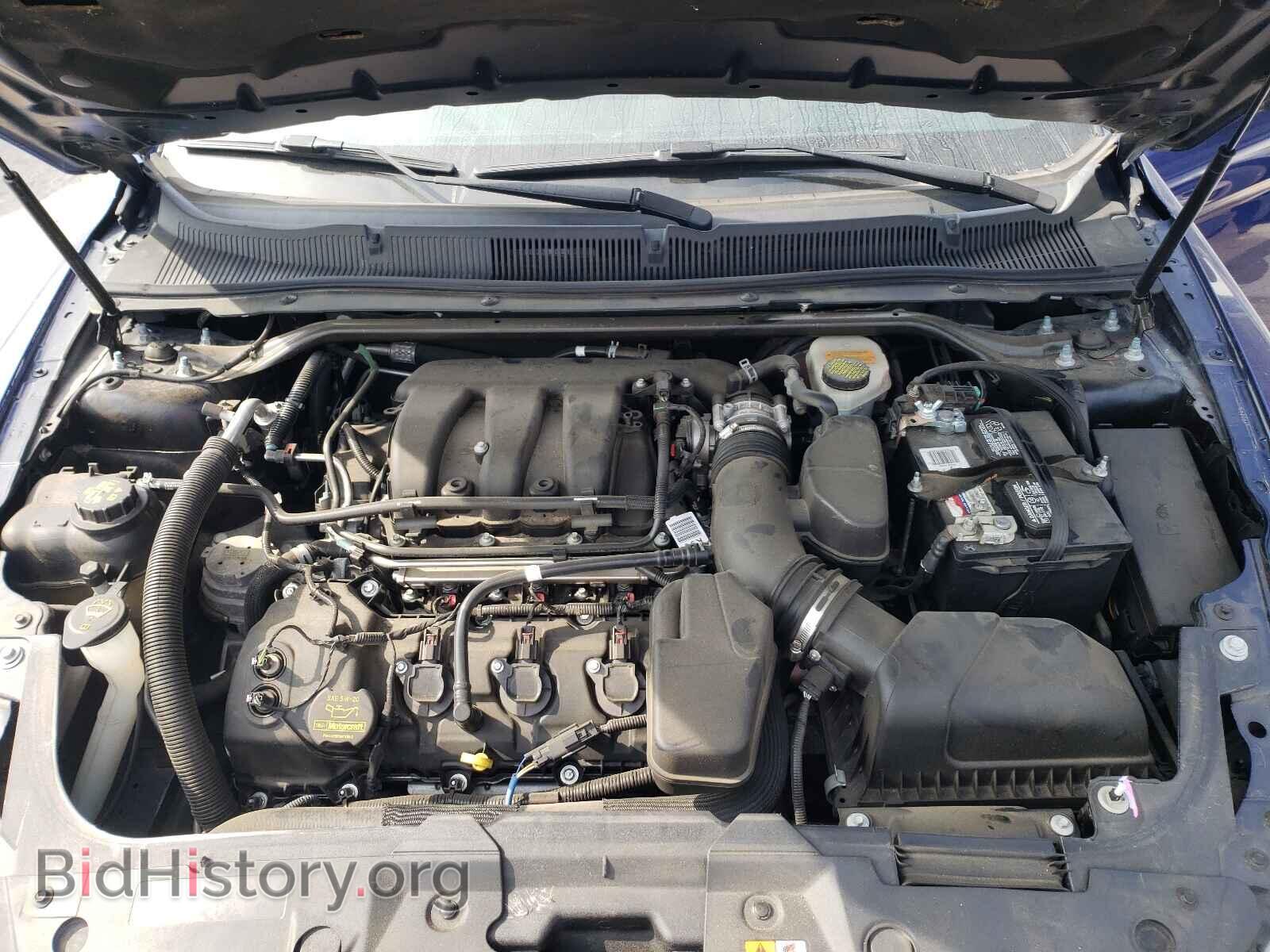 2013 FORD TAURUS - VIN: 1FAHP2F89DG221798 - Photo 7