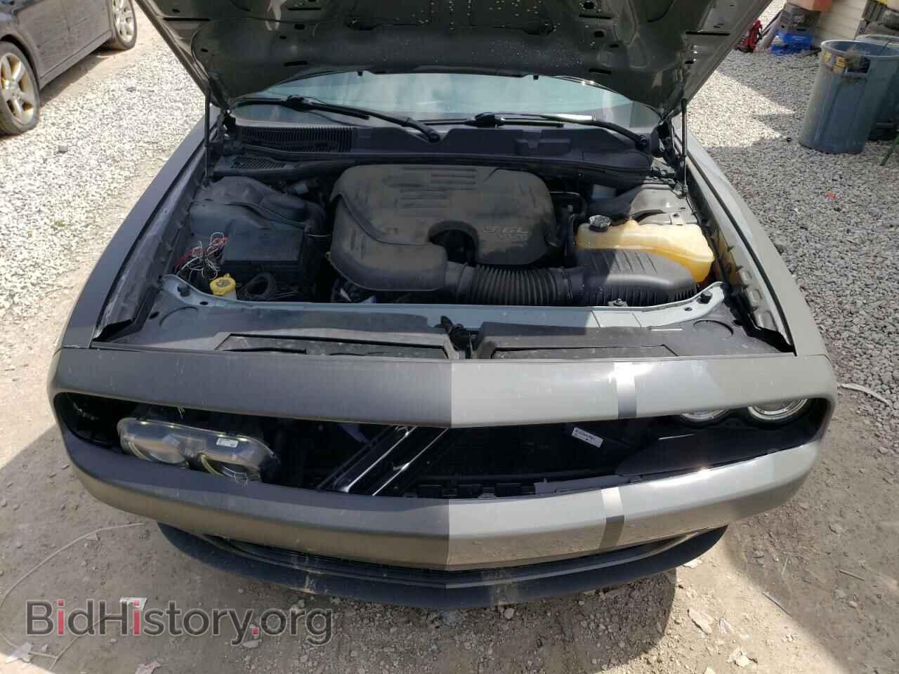 2017 DODGE CHALLENGER - VIN: 2C3CDZAGXHH633568 - Photo 11