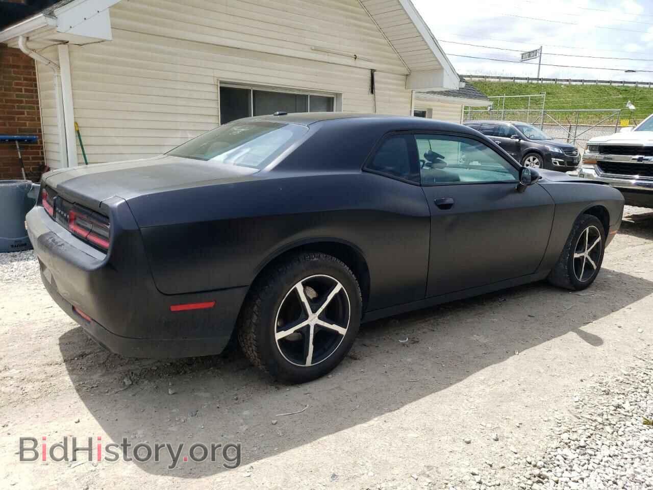 2017 DODGE CHALLENGER - VIN: 2C3CDZAGXHH633568 - Photo 3