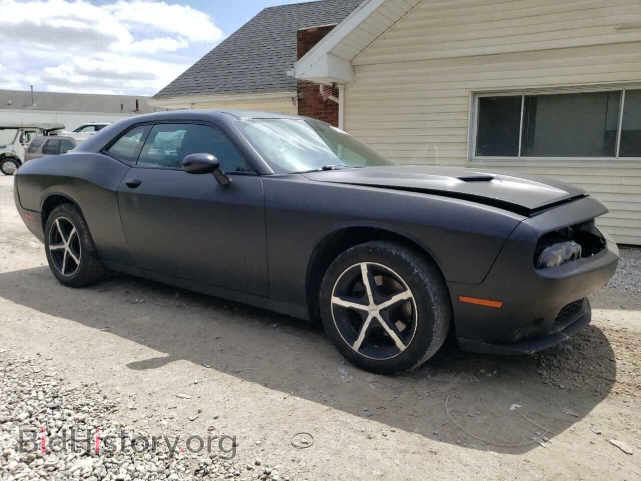 2017 DODGE CHALLENGER - VIN: 2C3CDZAGXHH633568 - Photo 4