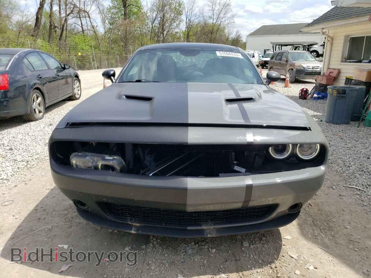 2017 DODGE CHALLENGER - VIN: 2C3CDZAGXHH633568 - Photo 5