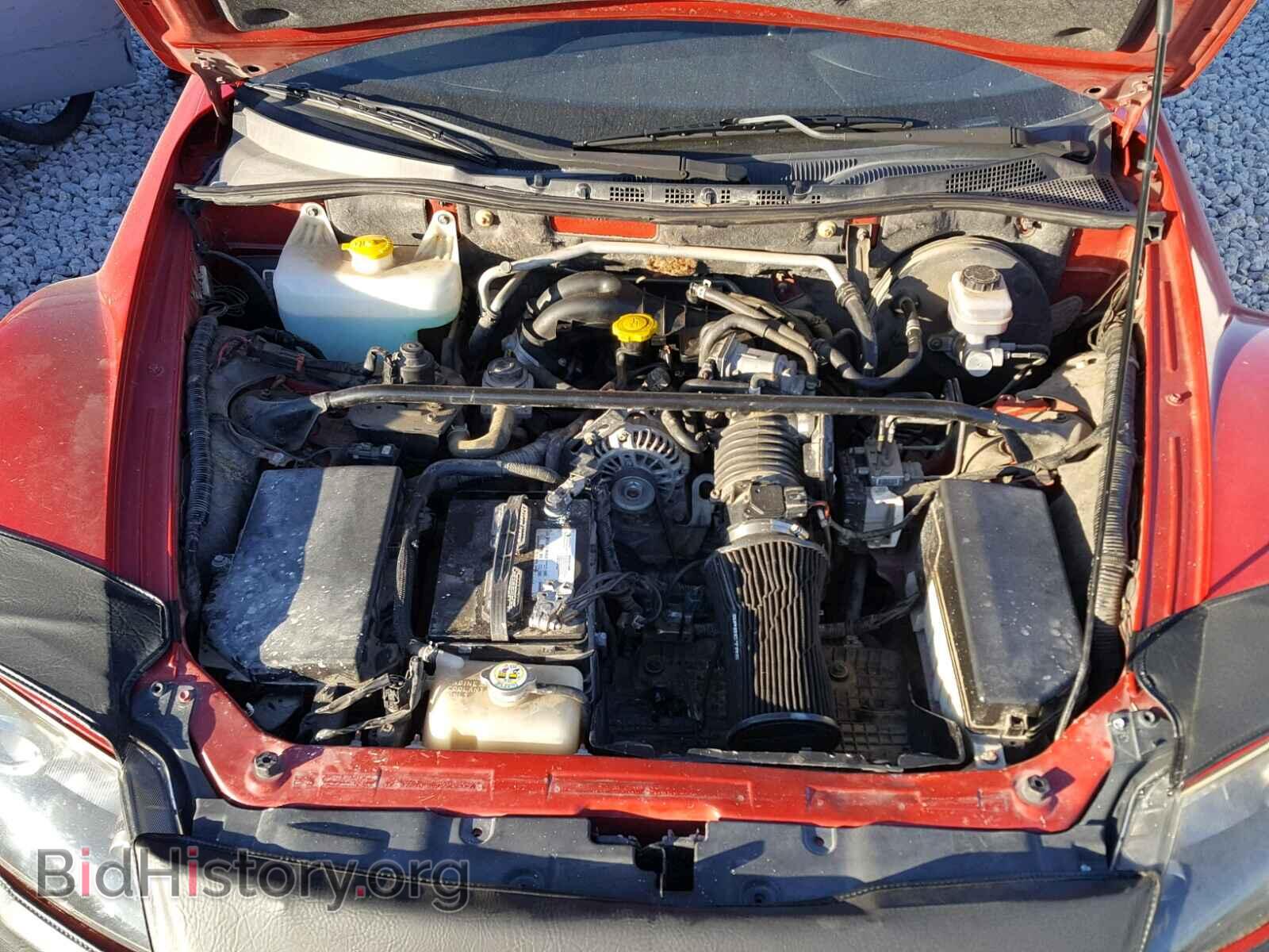 2006 MAZDA RX8 - VIN: JM1FE173560200690 - Фото 7