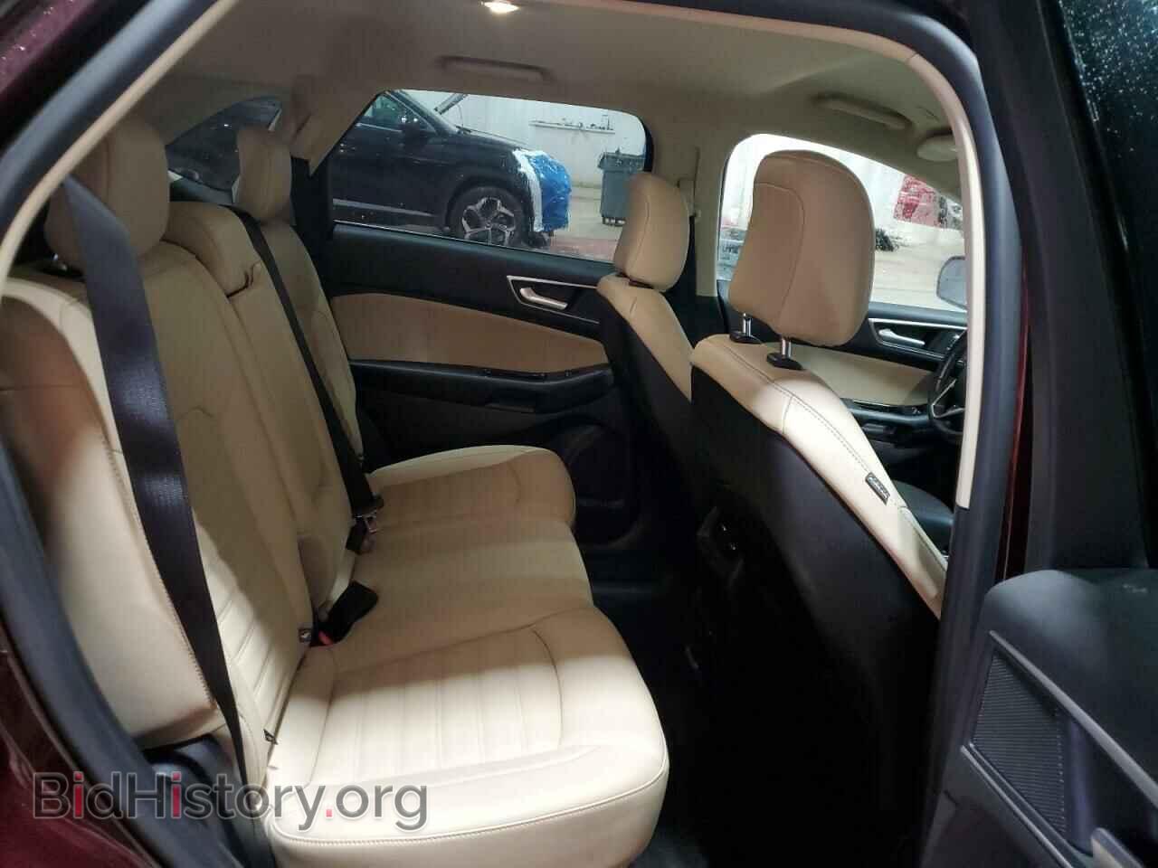 2020 FORD EDGE - VIN: 2FMPK4J98LBA47837 - Фото 11