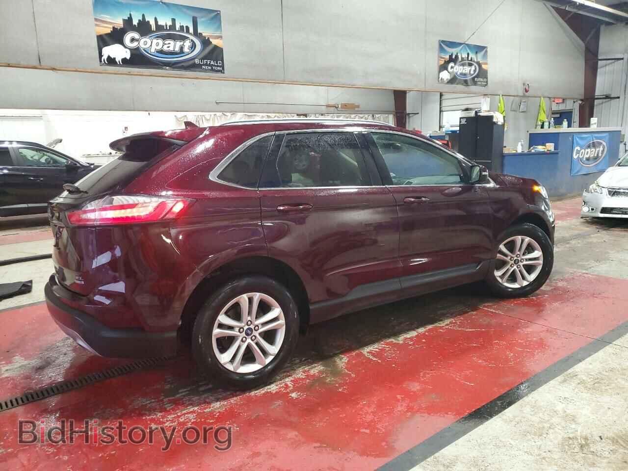 2020 FORD EDGE - VIN: 2FMPK4J98LBA47837 - Фото 3