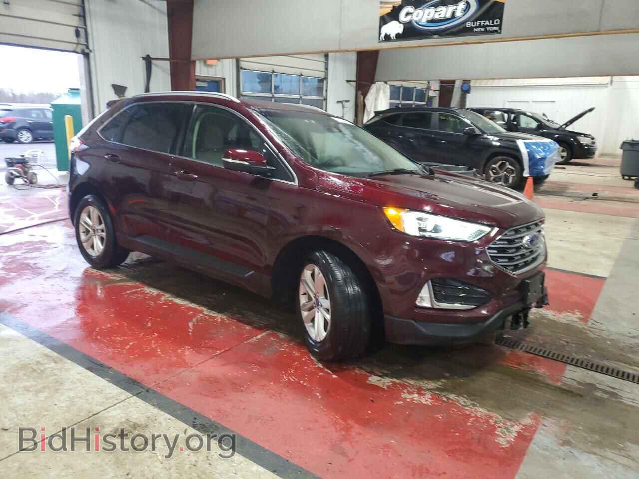 2020 FORD EDGE - VIN: 2FMPK4J98LBA47837 - Фото 4