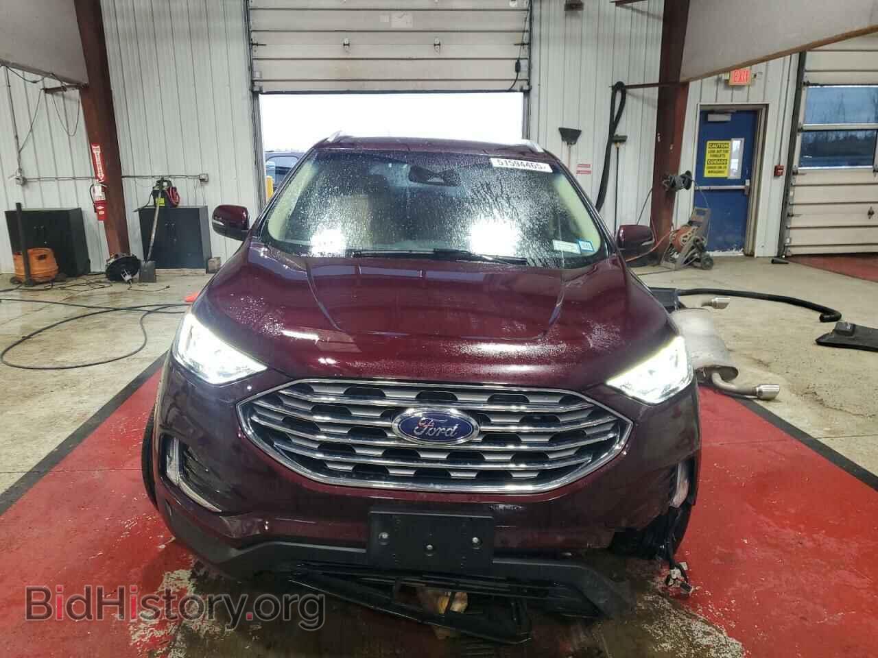 2020 FORD EDGE - VIN: 2FMPK4J98LBA47837 - Фото 5