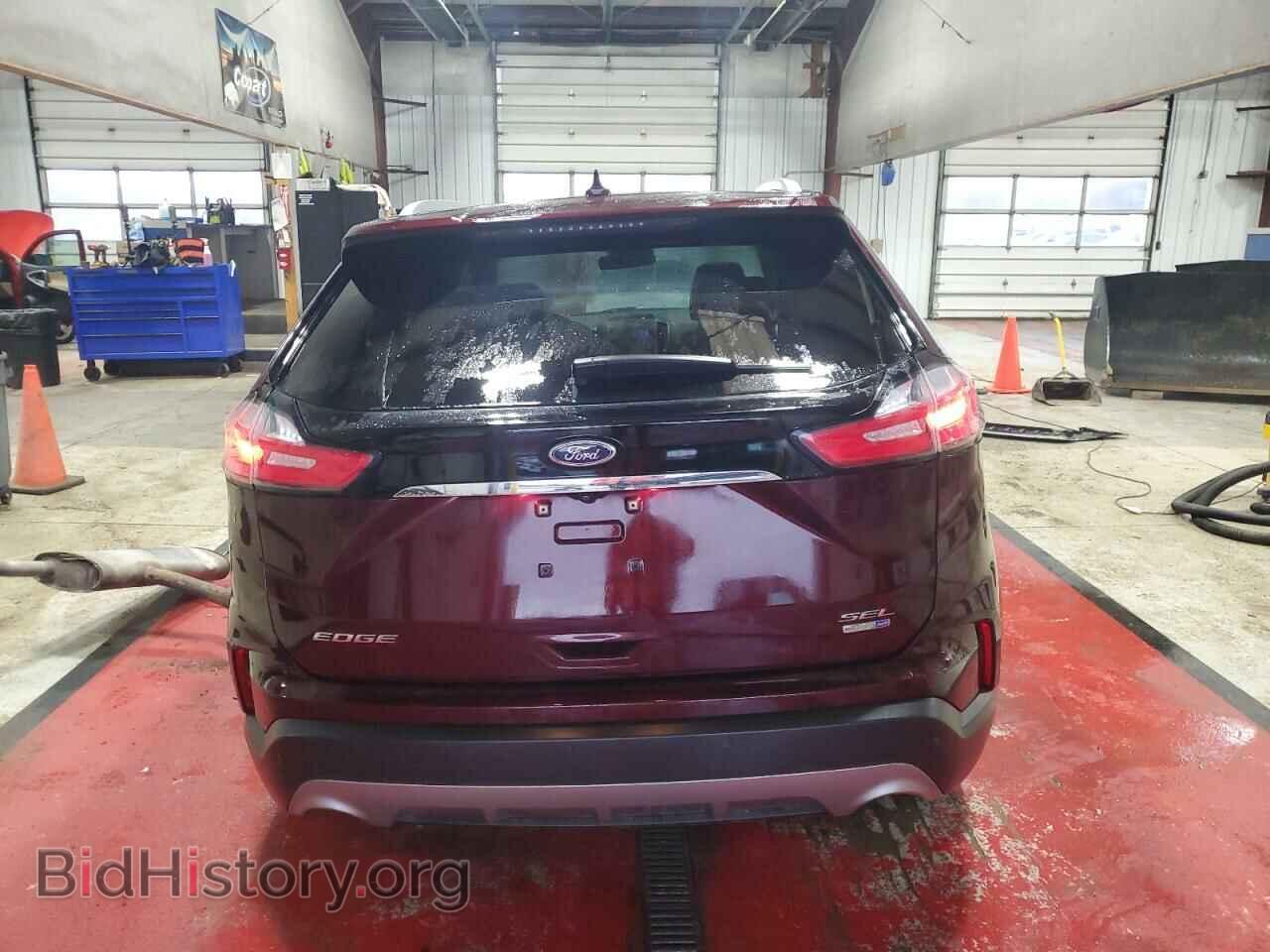 2020 FORD EDGE - VIN: 2FMPK4J98LBA47837 - Фото 6