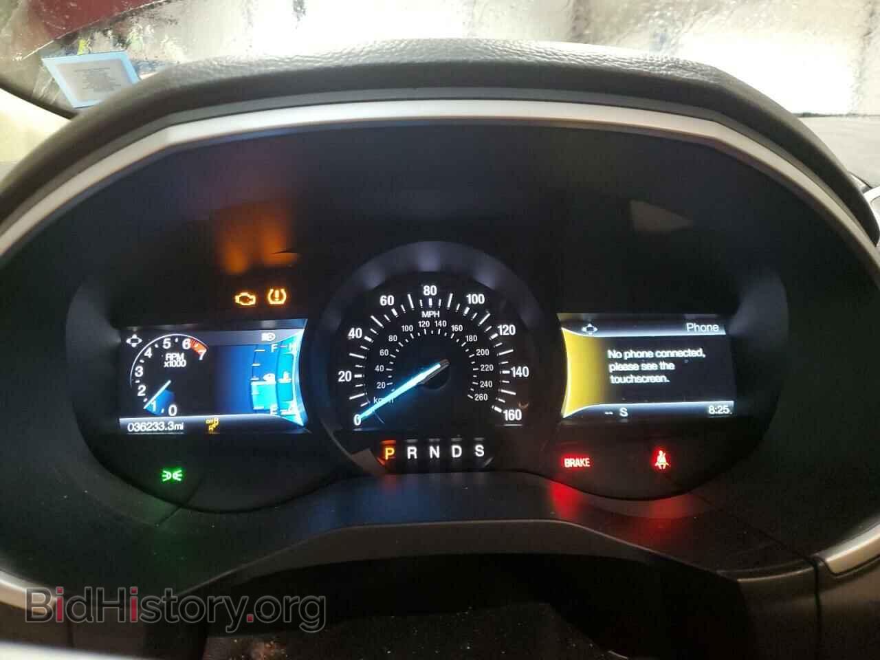 2020 FORD EDGE - VIN: 2FMPK4J98LBA47837 - Фото 9