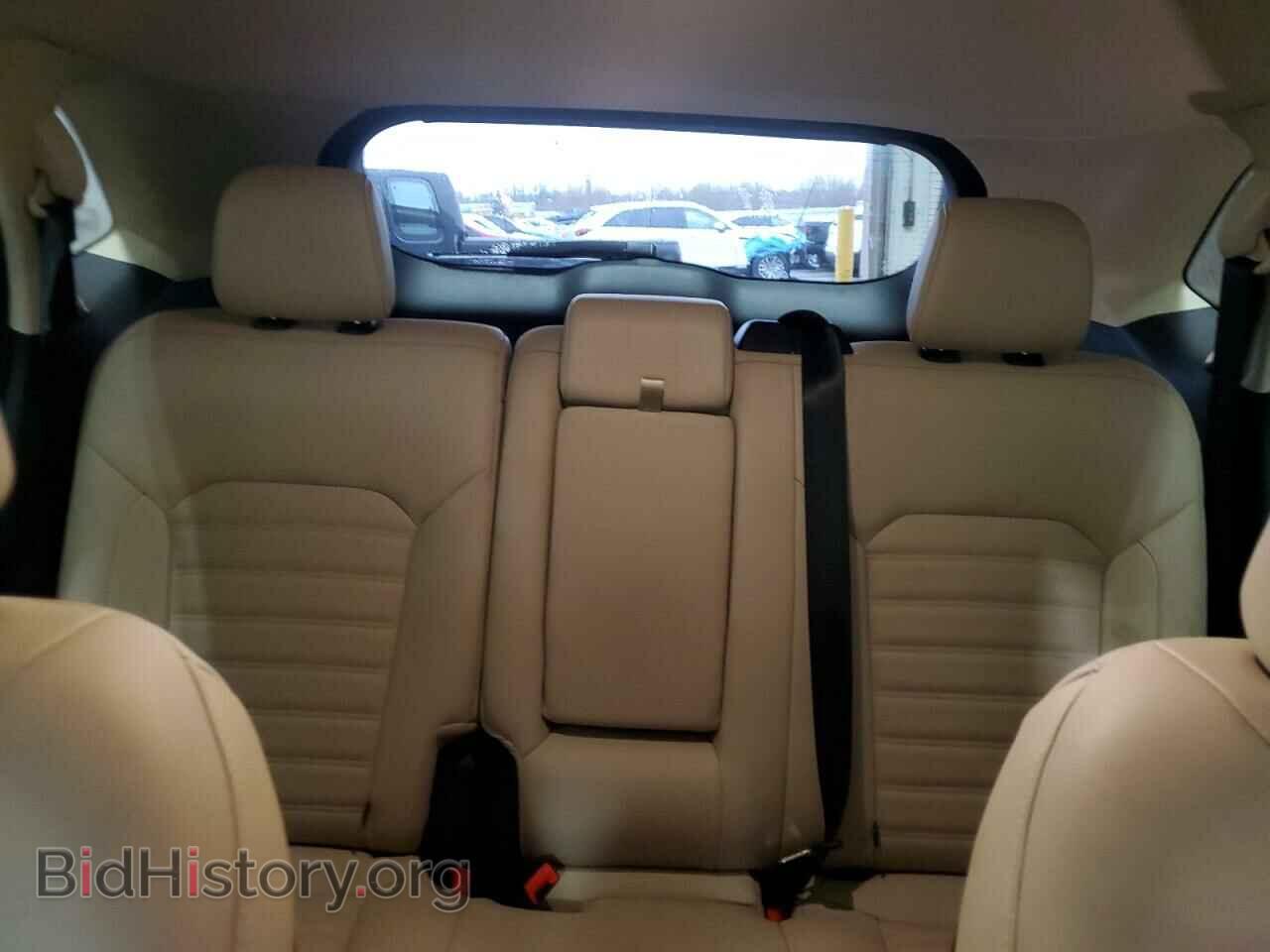 2020 FORD EDGE - VIN: 2FMPK4J98LBA47837 - Фото 10