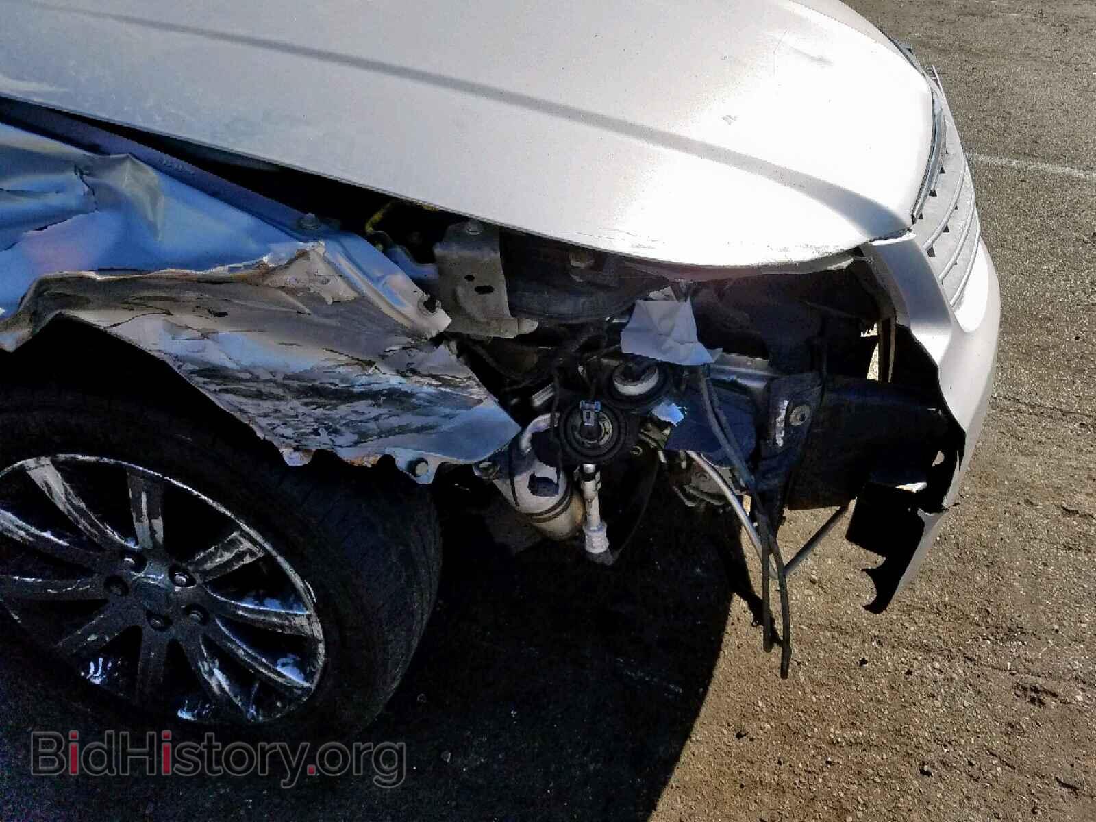 2010 CHRYSLER SEBRING - VIN: 1C3CC5FB5AN137048 - Фото 9