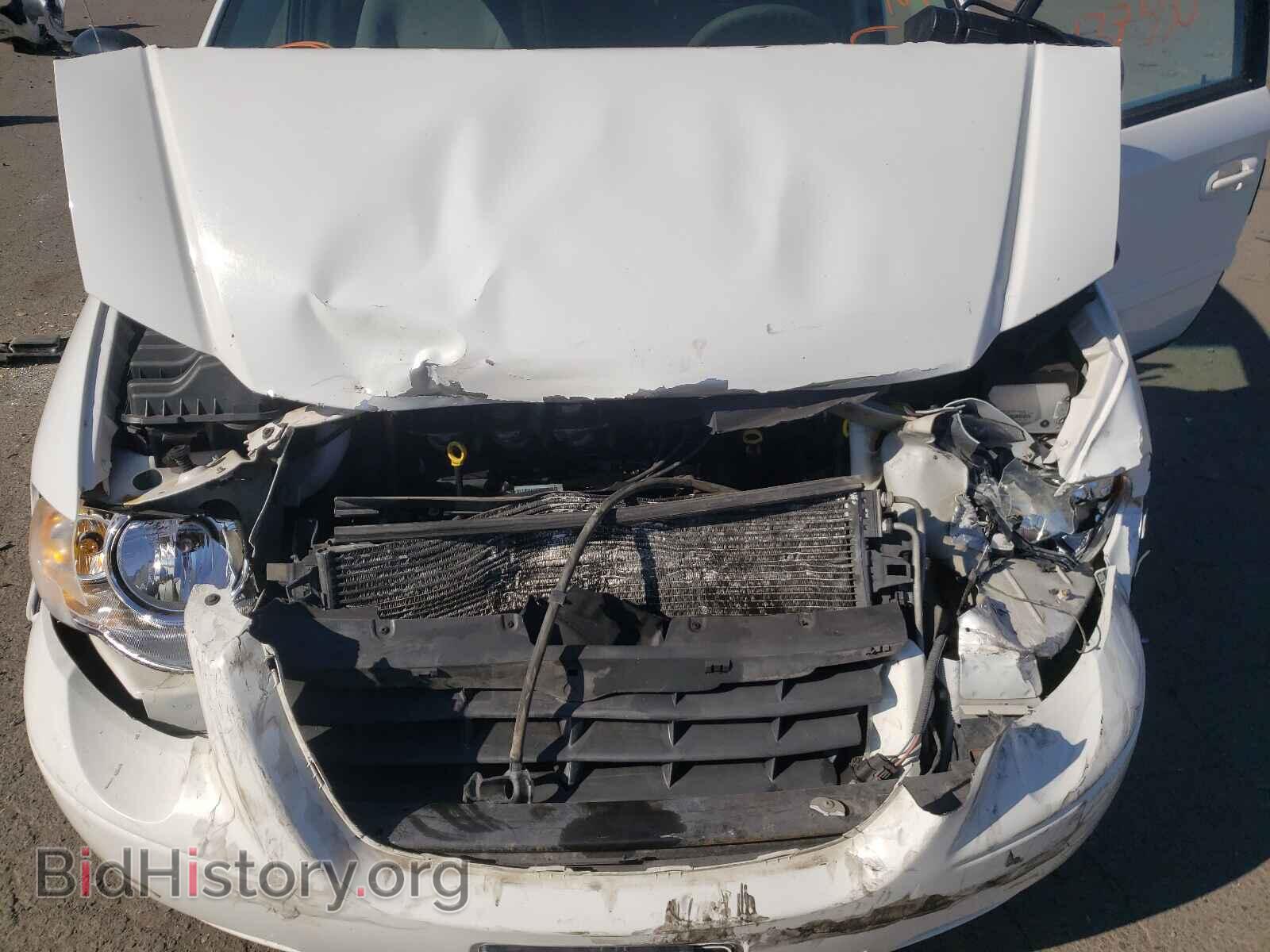 2006 CHRYSLER MINIVAN - VIN: 1A4GP44R46B753211 - Фото 7