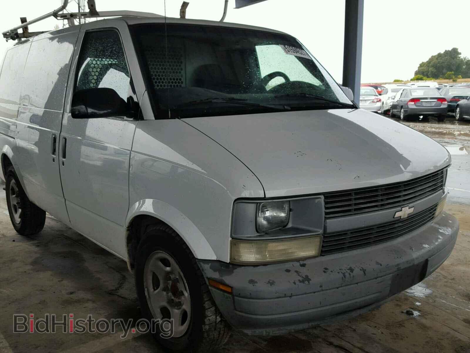 Photo 1GCDM19X13B108597 - CHEVROLET ASTRO 2003