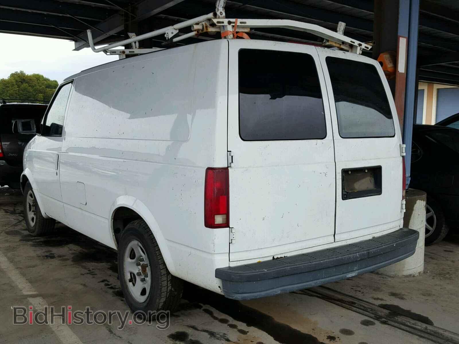 2003 CHEVROLET ASTRO - VIN: 1GCDM19X13B108597 - Фото 3