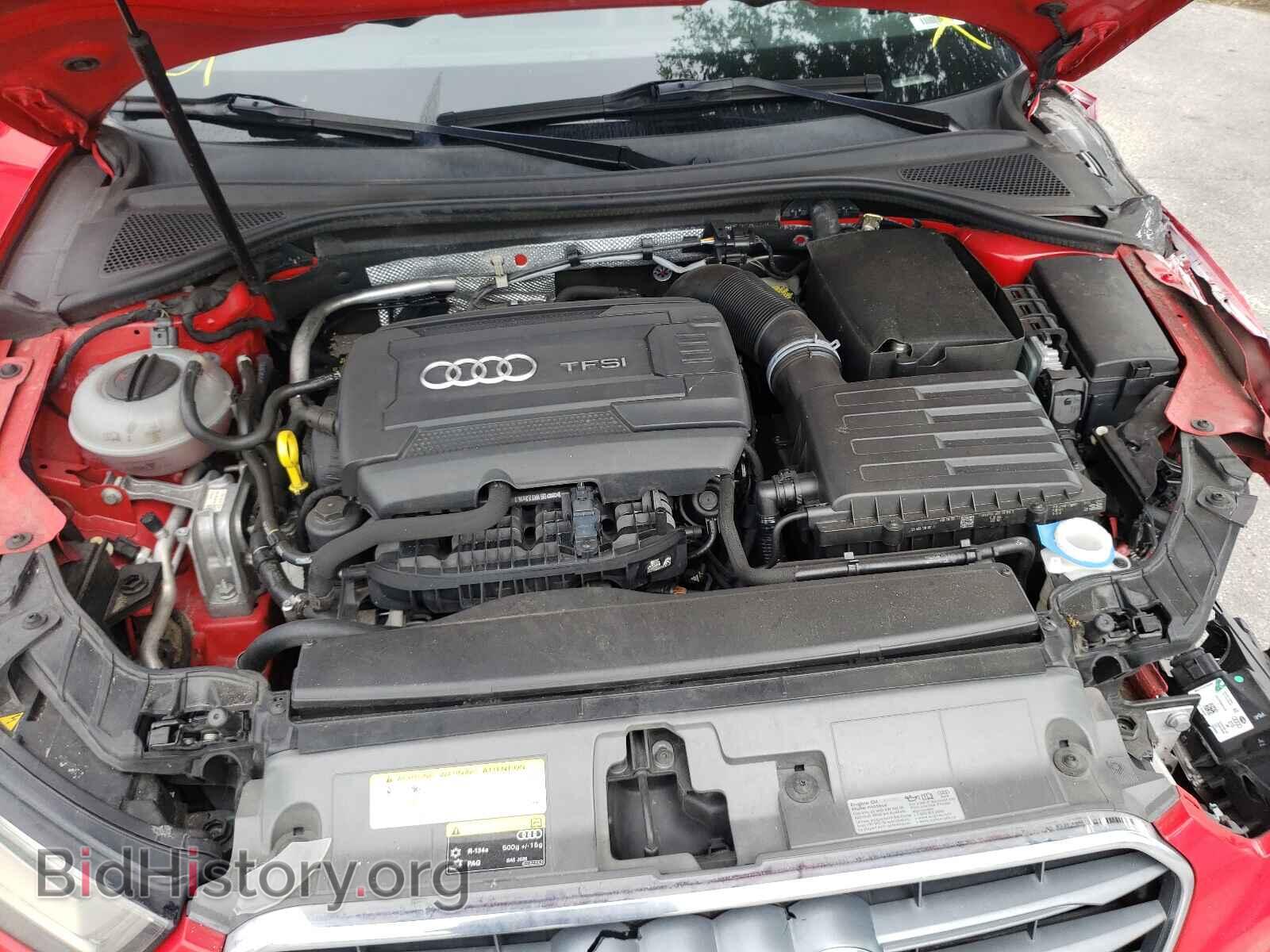 2015 AUDI A3 - VIN: WAU6CLFFXF1062973 - Фото 7