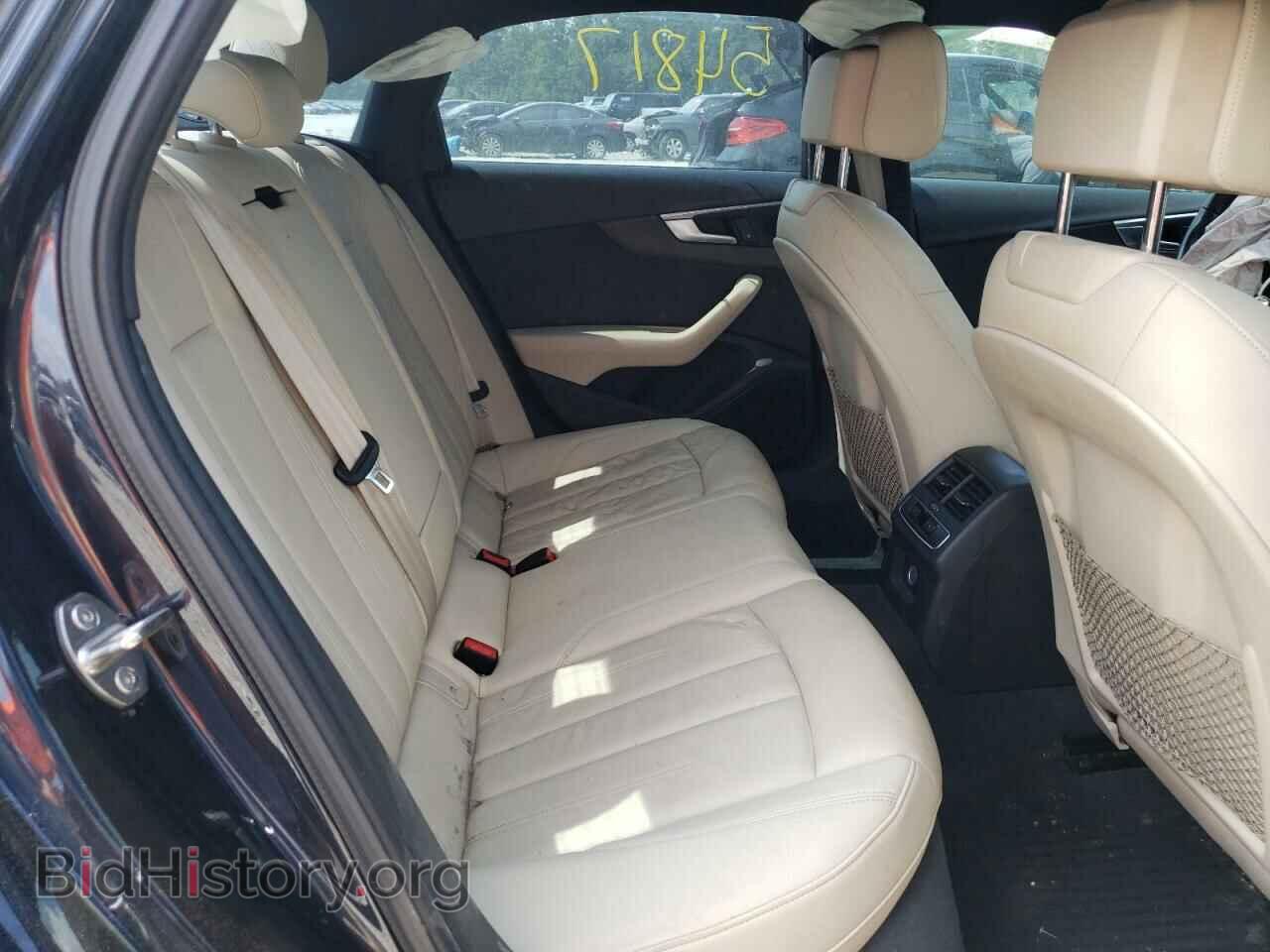 2017 AUDI A4 - VIN: WAUKMAF40HN057100 - Фото 6