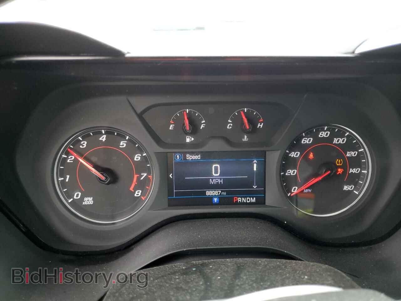 2020 CHEVROLET CAMARO - VIN: 1G1FB1RX2L0103511 - Фото 9