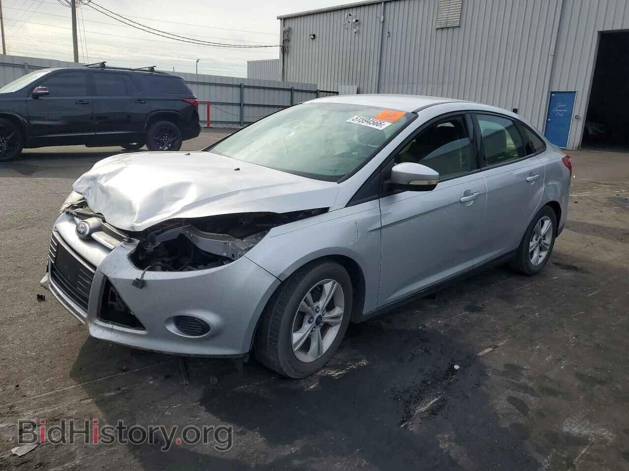 Фотография 1FADP3F21EL417209 - FORD ALL Models 2014
