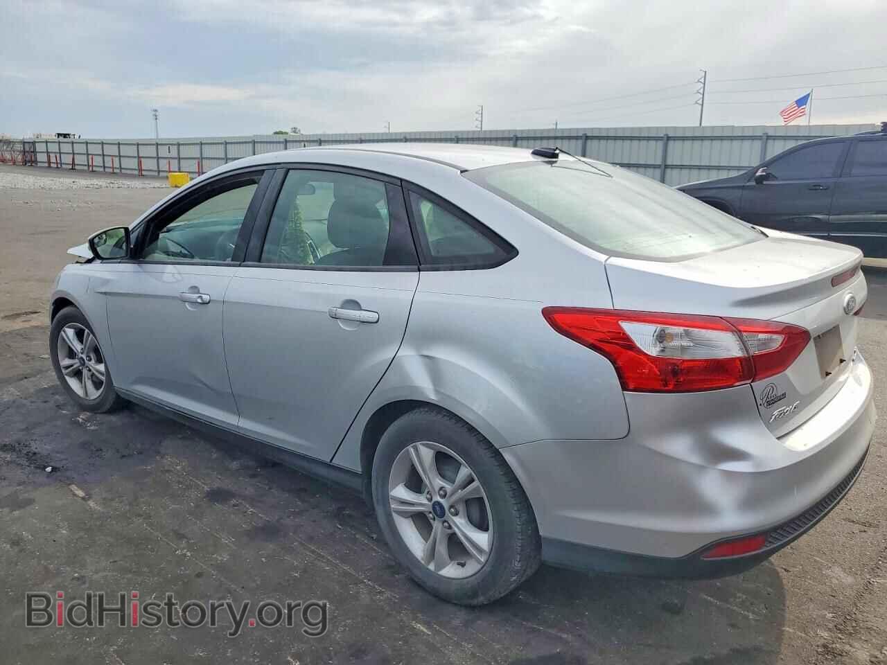 2014 FORD ALL Models - VIN: 1FADP3F21EL417209 - Фото 2