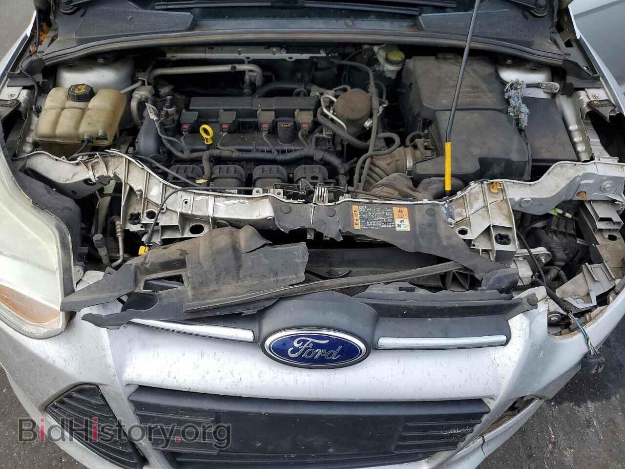 2014 FORD ALL Models - VIN: 1FADP3F21EL417209 - Фото 11