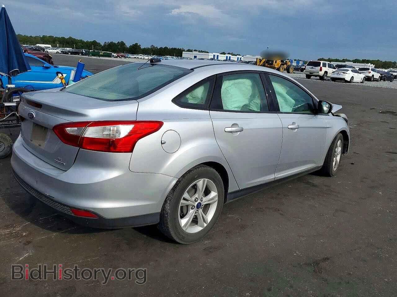 2014 FORD ALL Models - VIN: 1FADP3F21EL417209 - Фото 3