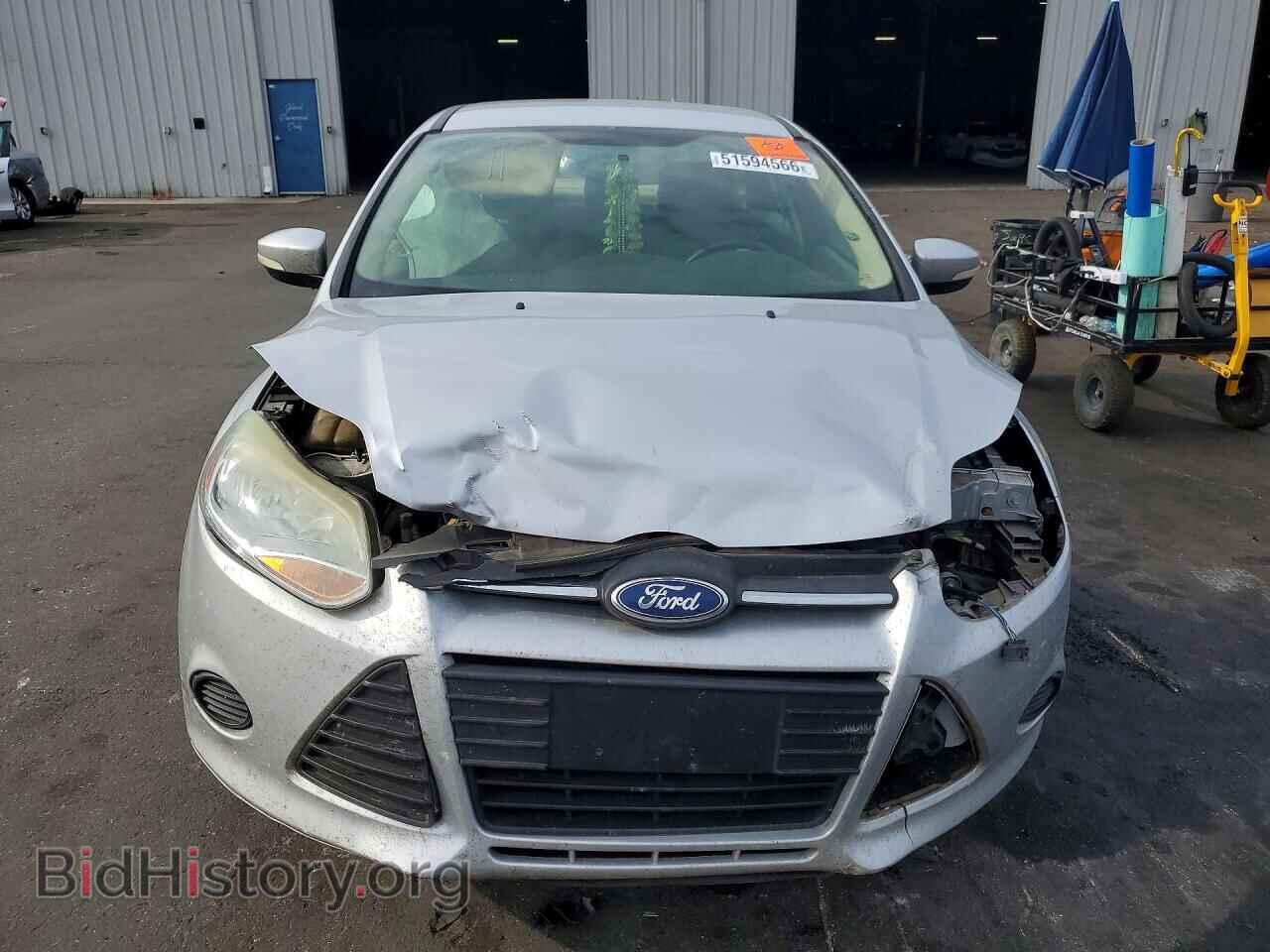 2014 FORD ALL Models - VIN: 1FADP3F21EL417209 - Фото 5