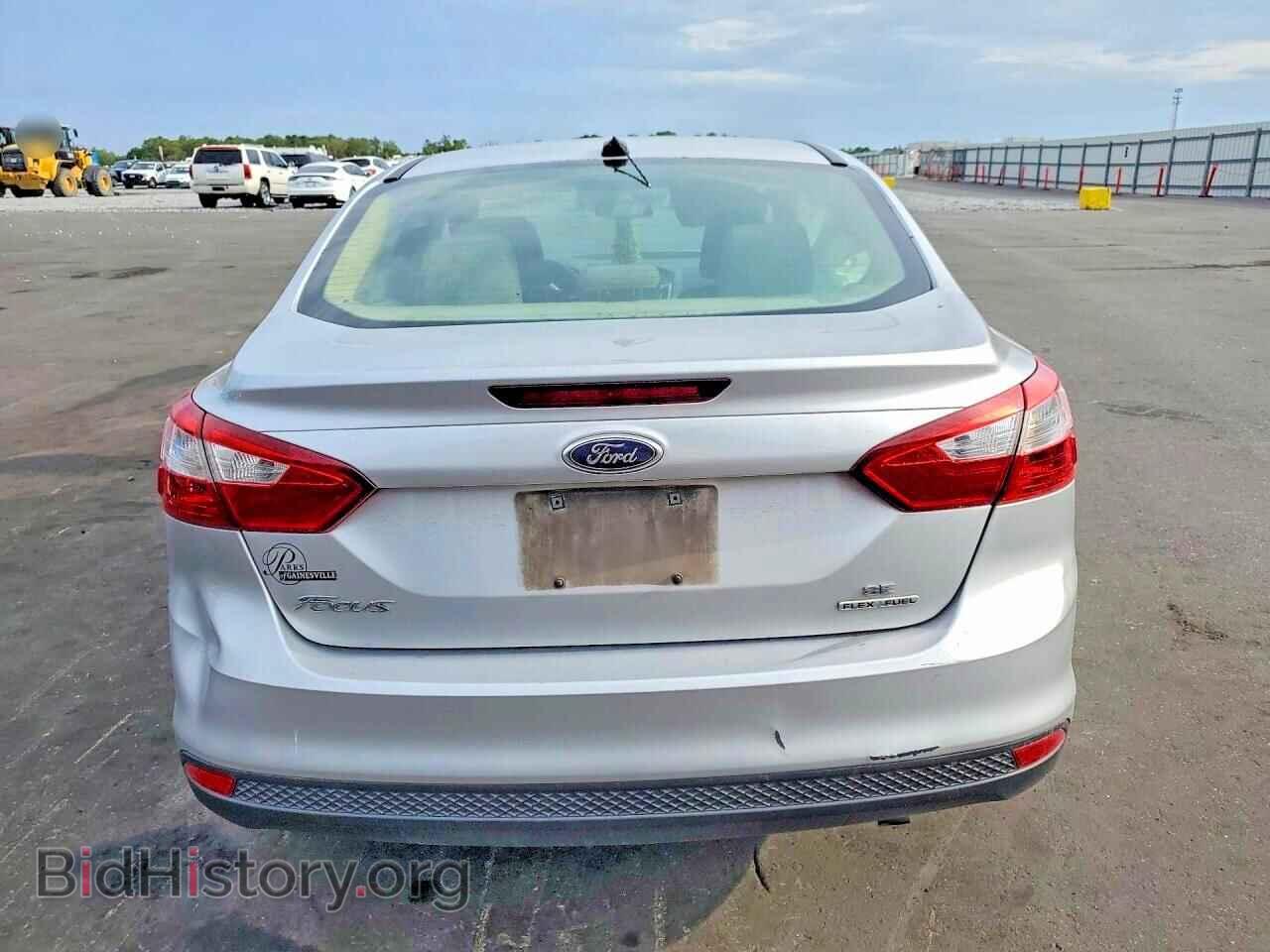 2014 FORD ALL Models - VIN: 1FADP3F21EL417209 - Фото 6