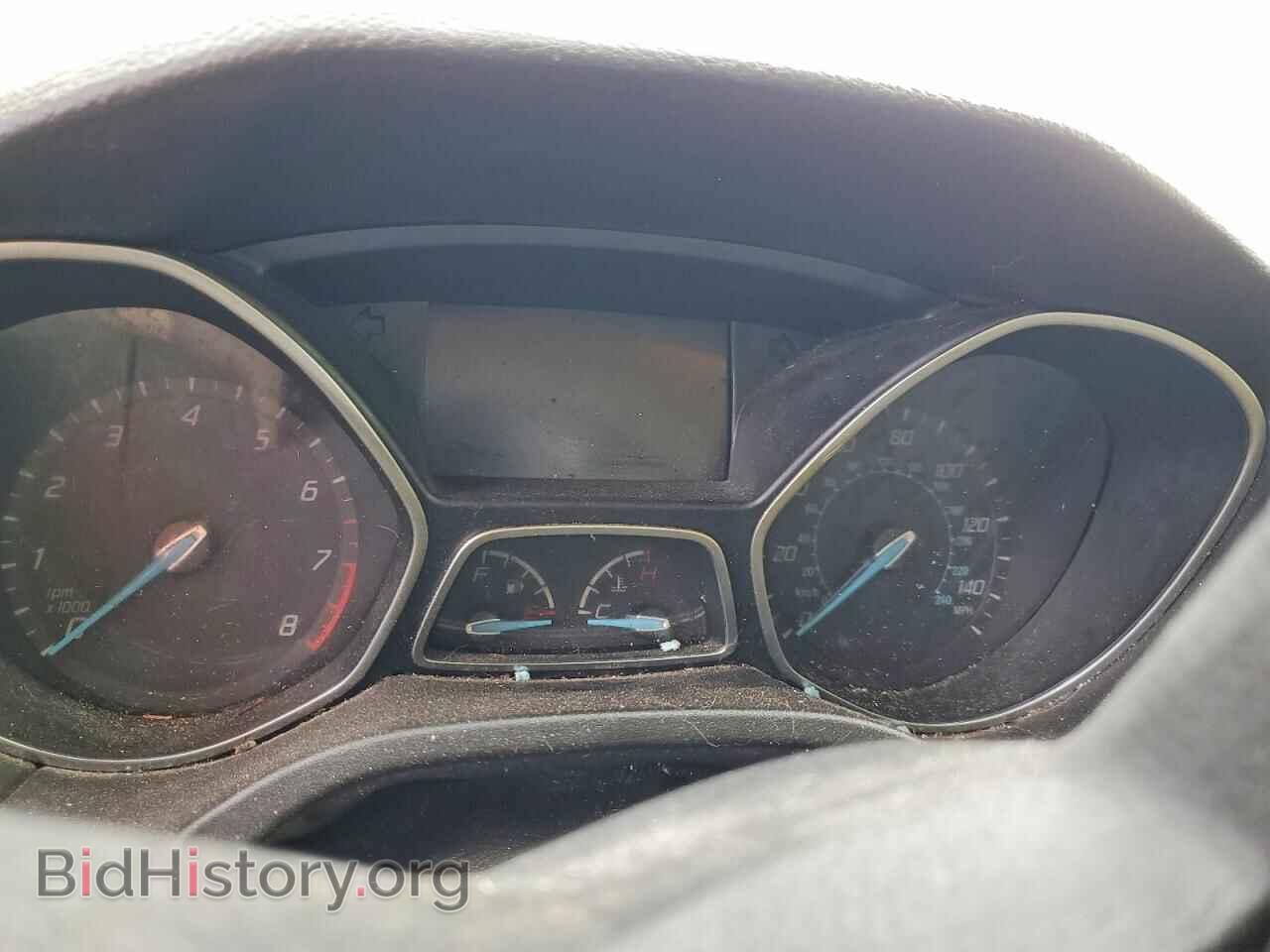 2014 FORD ALL Models - VIN: 1FADP3F21EL417209 - Фото 9