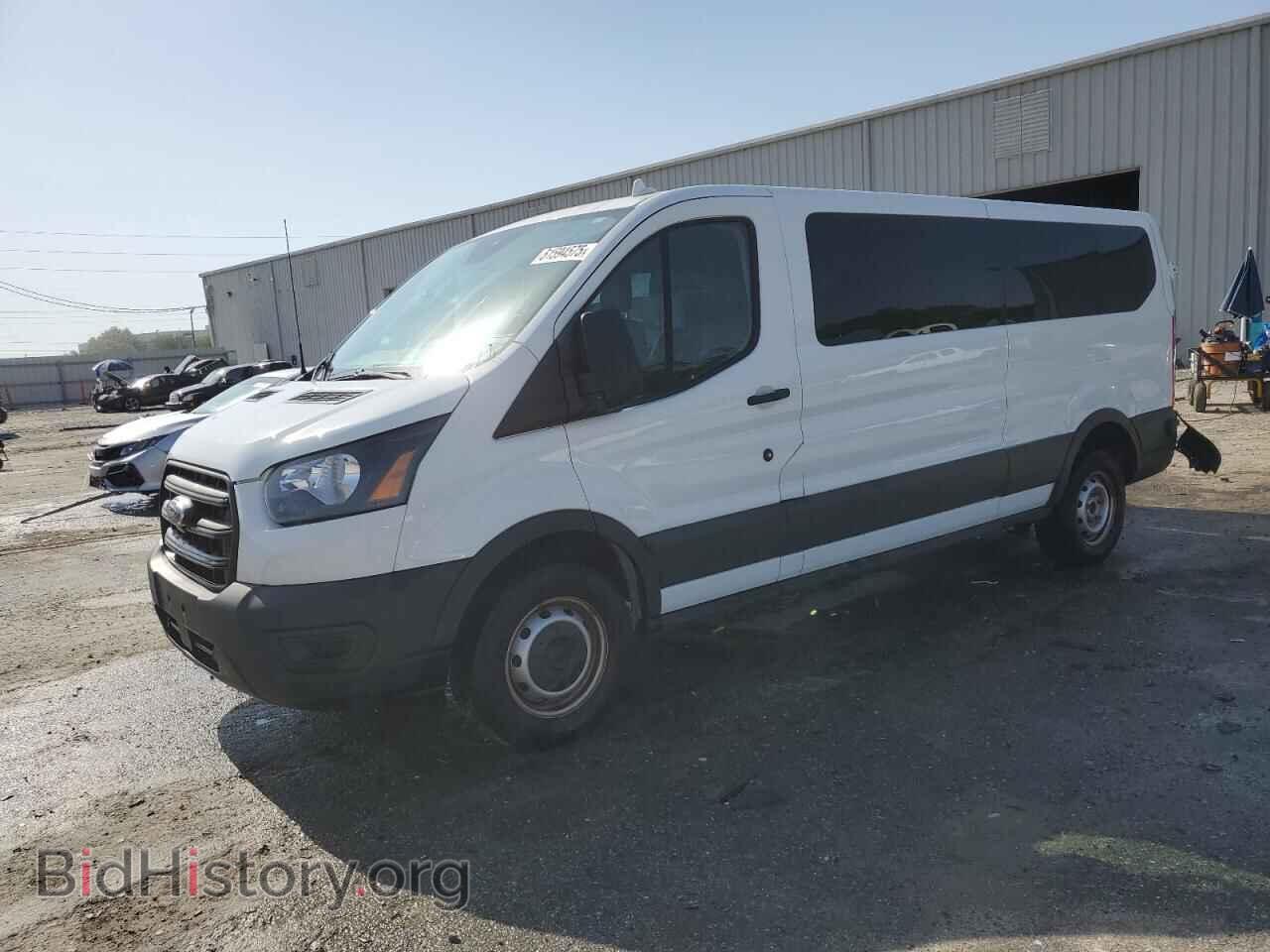 Фотография 1FBAX2Y89LKB00732 - FORD TRANSIT 2020