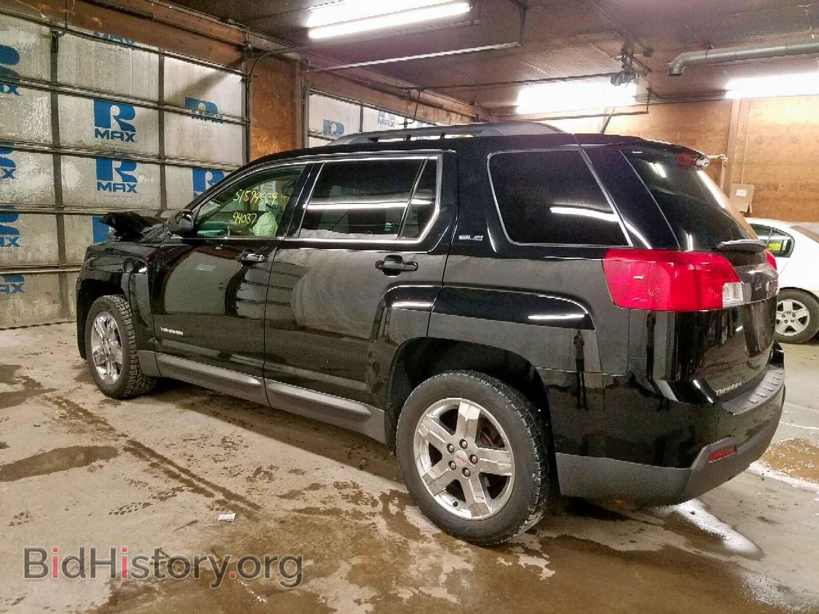2012 GMC TERRAIN SL - VIN: 2GKFLTEKXC6319810 - Фото 3