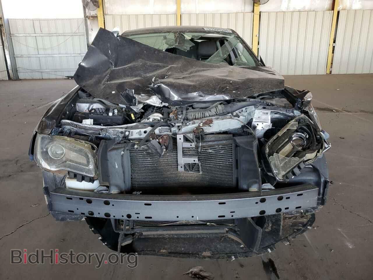 2018 CHRYSLER 300 - VIN: 2C3CCAAG6JH302075 - Фото 5