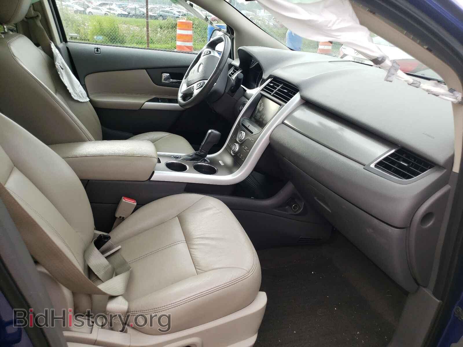 2013 FORD EDGE - VIN: 2FMDK3J91DBB42741 - Фото 5