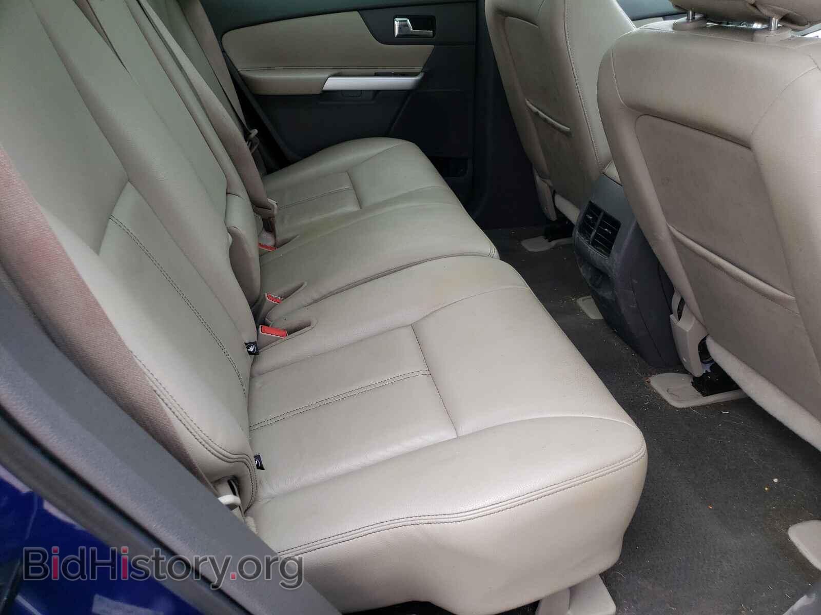 2013 FORD EDGE - VIN: 2FMDK3J91DBB42741 - Фото 6