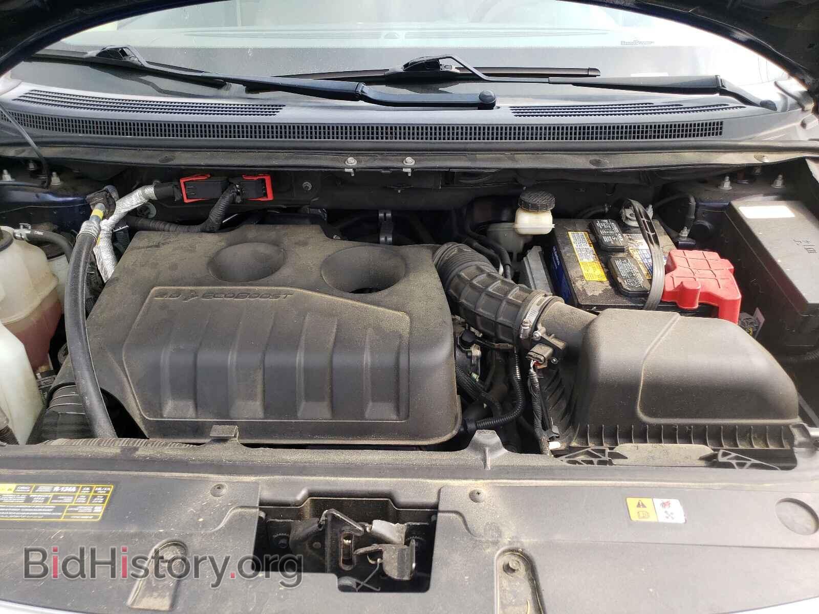 2013 FORD EDGE - VIN: 2FMDK3J91DBB42741 - Фото 7
