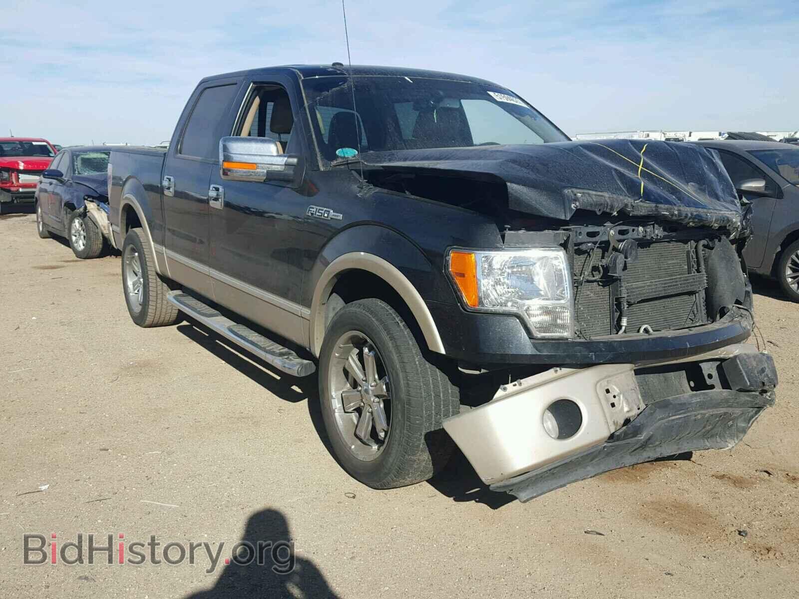 Photo 1FTFW1CV9AFD91198 - FORD F150 2010