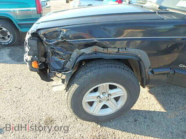 2000 JEEP CHEROKEE L - VIN: 1J4FF68S5YL189119 - Фото 9