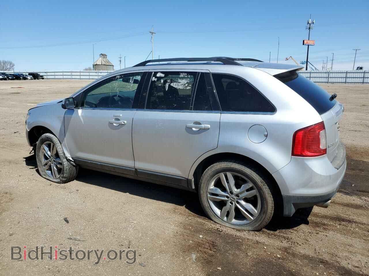 2011 FORD EDGE - VIN: 2FMDK4KC8BBB67066 - Photo 2