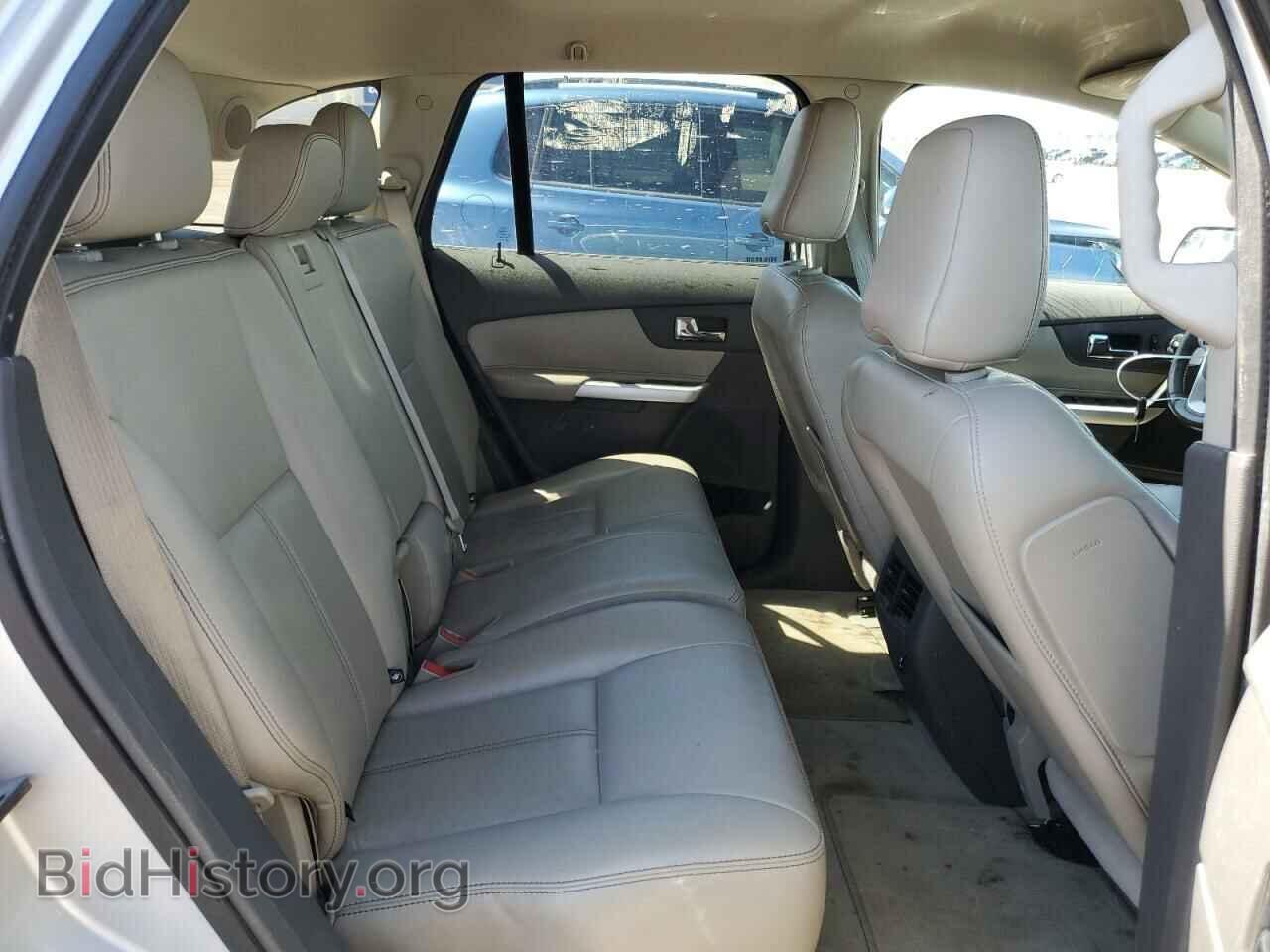 2011 FORD EDGE - VIN: 2FMDK4KC8BBB67066 - Photo 11